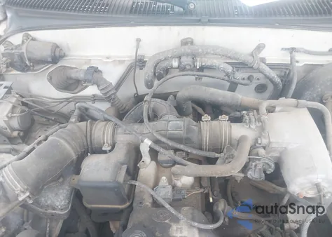 2004 Toyota Tacoma из США, поврежденный, VIN 5TENL42N44Z380124